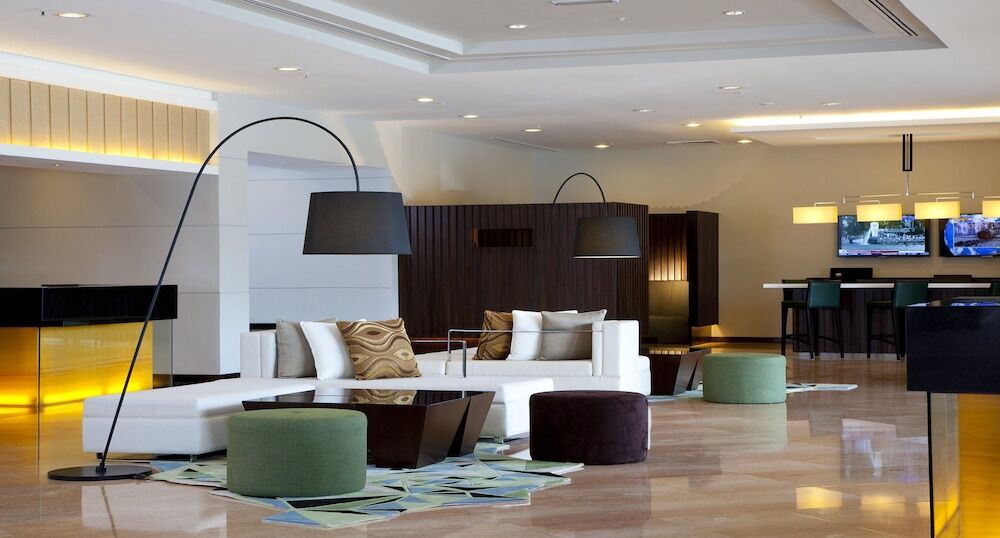 AC Hotel by Marriott Kuantan Exteriör bild